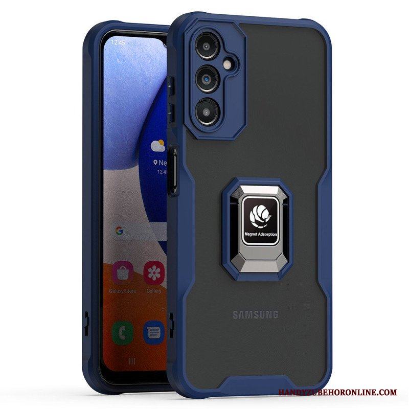 Skal Samsung Galaxy A14 / A14 5G Ring-stöd Metall
