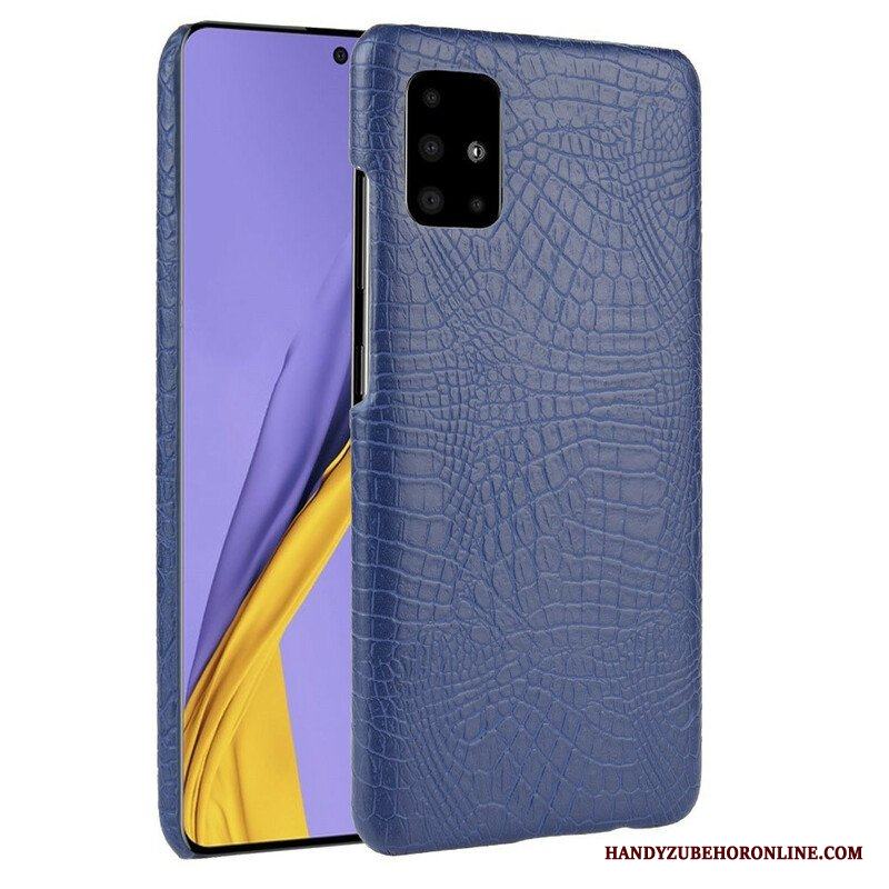 Skal Samsung Galaxy A51 5G Krokodilskinnseffekt