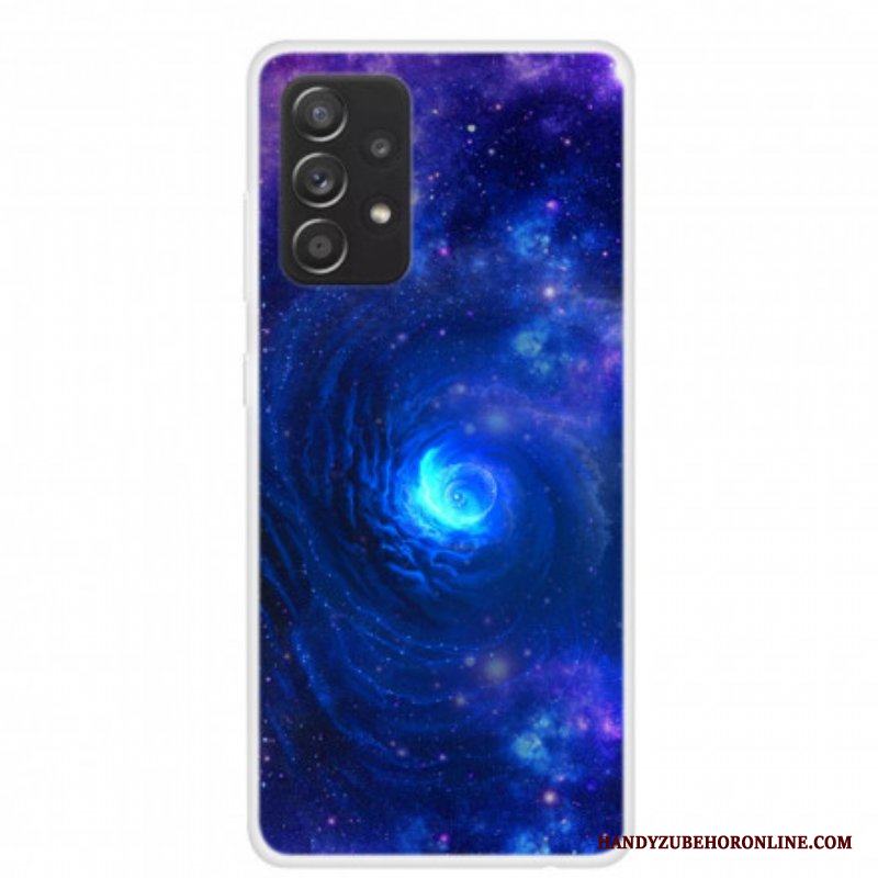 Skal Samsung Galaxy A52 4G / A52 5G / A52s 5G Silikon Galaxy