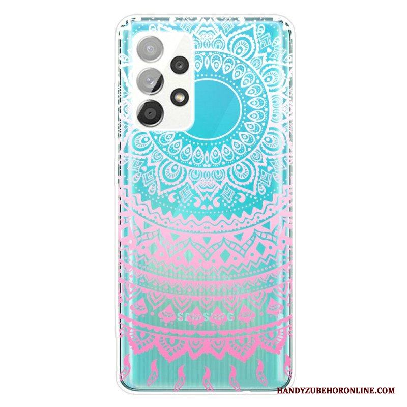 Skal Samsung Galaxy A53 5G Glitter Mandala