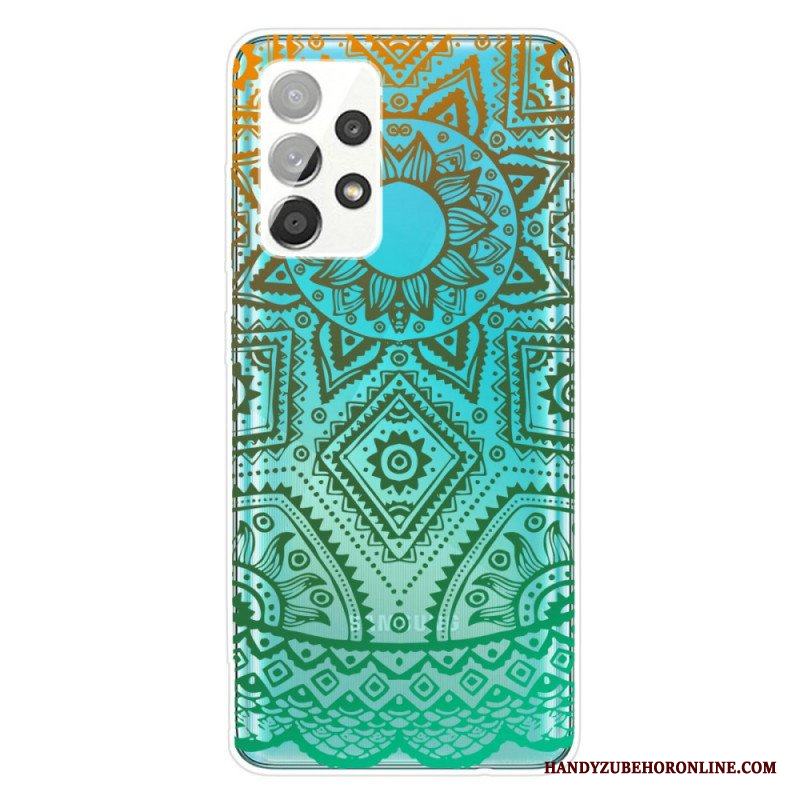 Skal Samsung Galaxy A53 5G Glitter Mandala