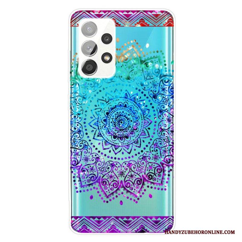 Skal Samsung Galaxy A53 5G Glitter Mandala