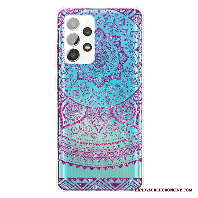 Skal Samsung Galaxy A53 5G Glitter Mandala