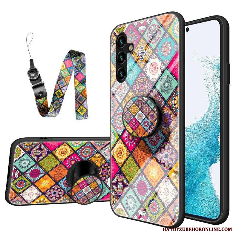 Skal Samsung Galaxy A54 5G Patchwork