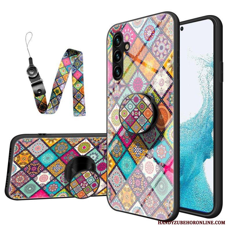 Skal Samsung Galaxy A54 5G Patchwork