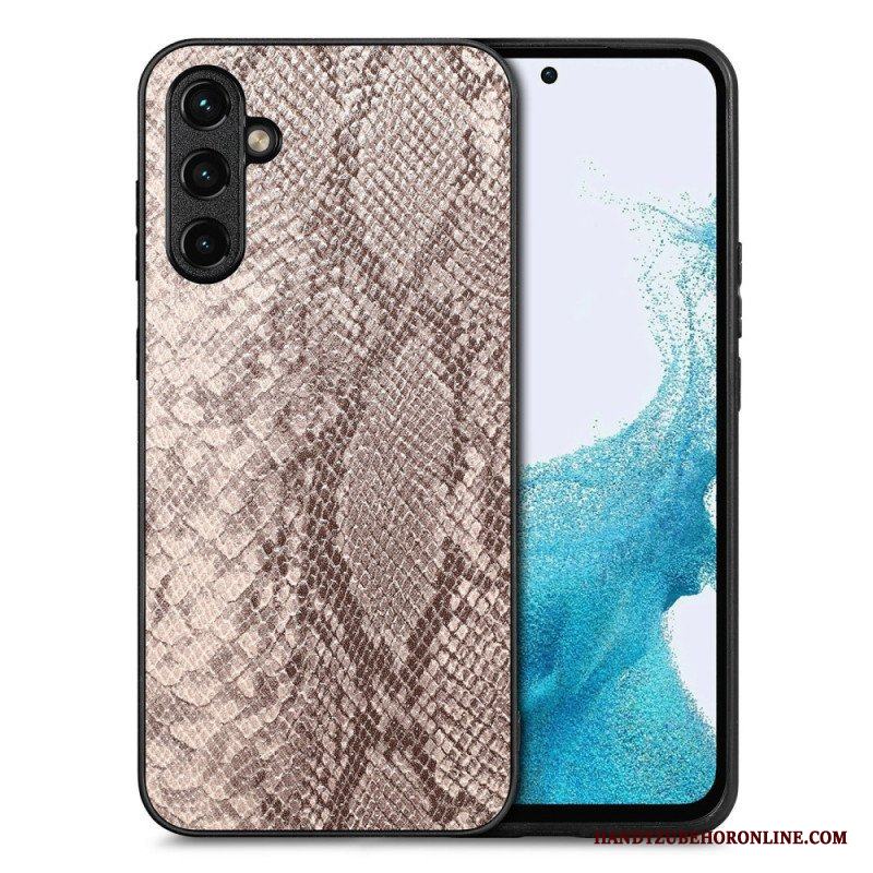 Skal Samsung Galaxy A54 5G Snake Skin Effekt