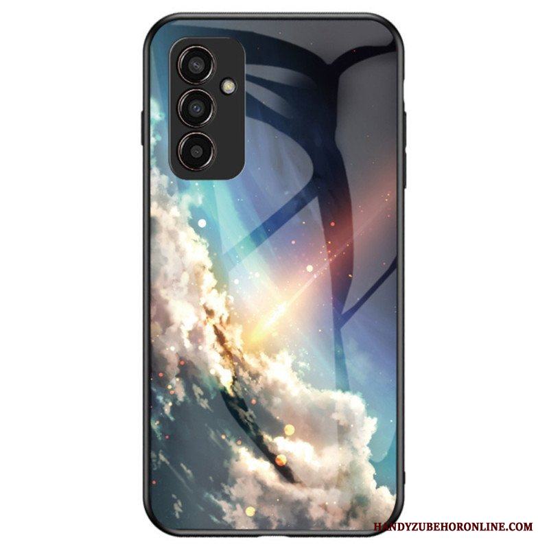 Skal Samsung Galaxy M13 Himmelshärdat Glas