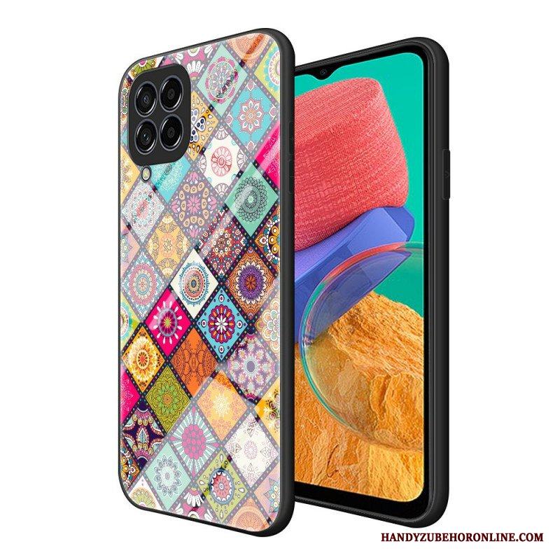 Skal Samsung Galaxy M33 5G Patchwork