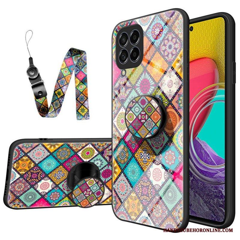 Skal Samsung Galaxy M53 5G Patchwork