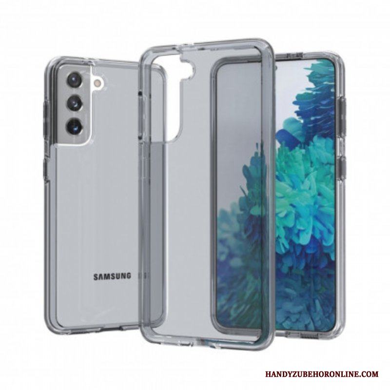 Skal Samsung Galaxy S21 5G Transparent Tonad