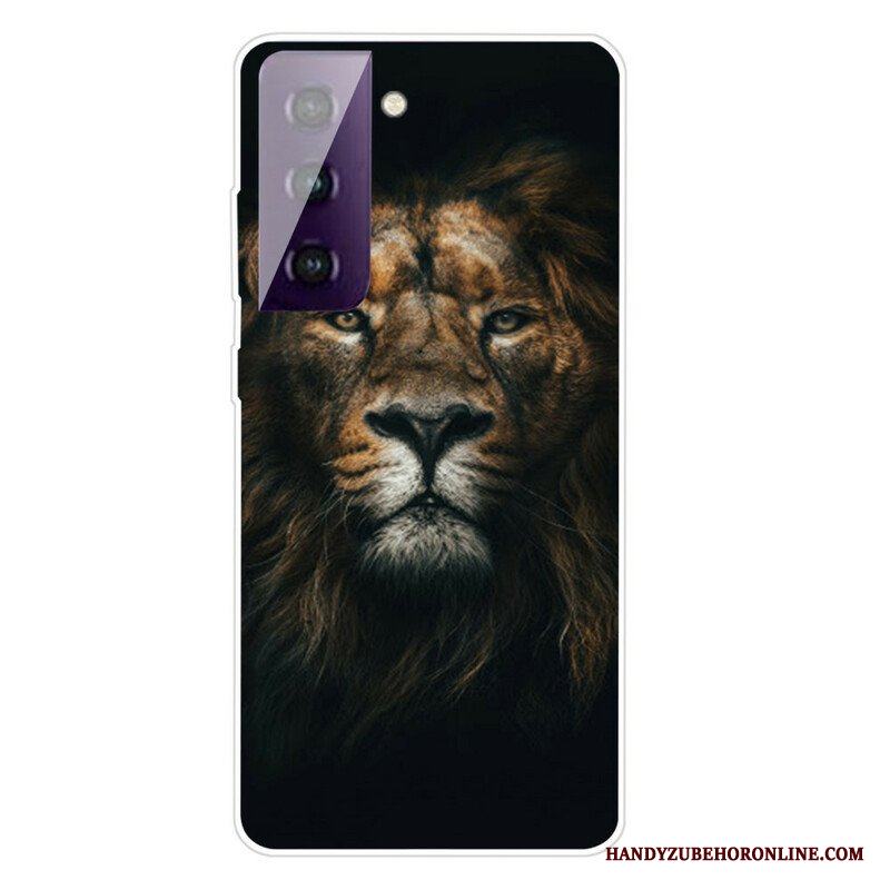 Skal Samsung Galaxy S21 Plus 5G Fantastiska Feline