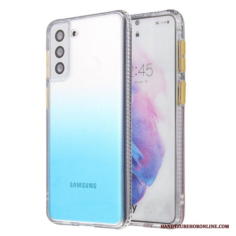 Skal Samsung Galaxy S22 5G Gradient Färg