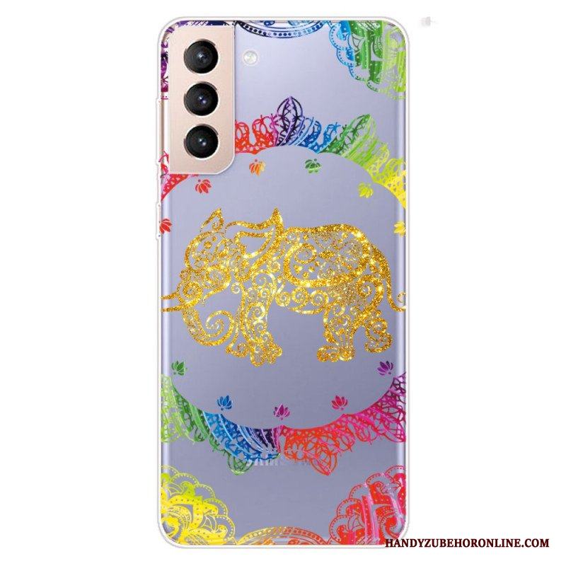 Skal Samsung Galaxy S22 5G Mandala Design