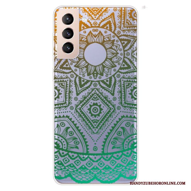 Skal Samsung Galaxy S22 5G Mandala Design