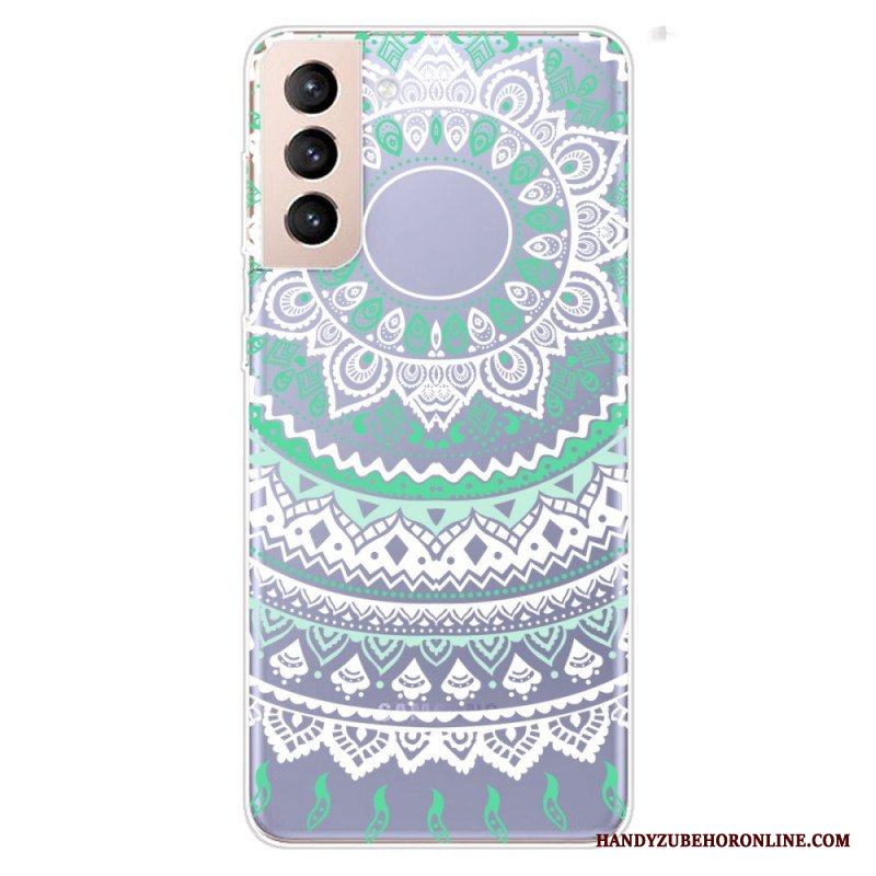 Skal Samsung Galaxy S22 5G Mandala Design