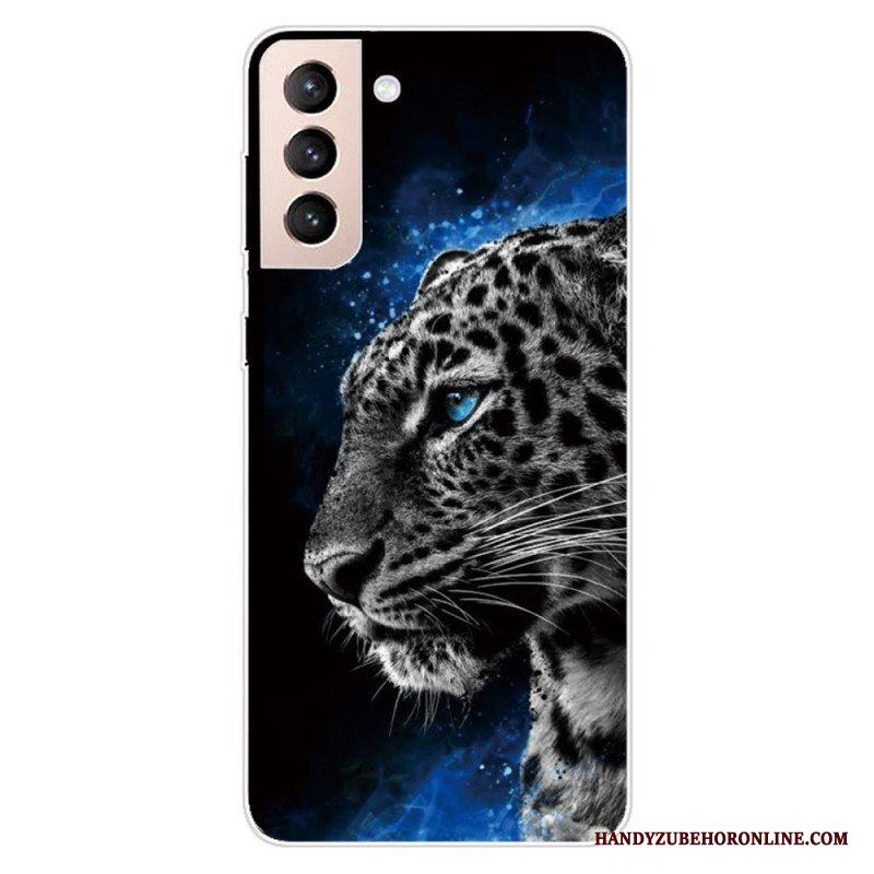 Skal Samsung Galaxy S22 5G Tiger Face