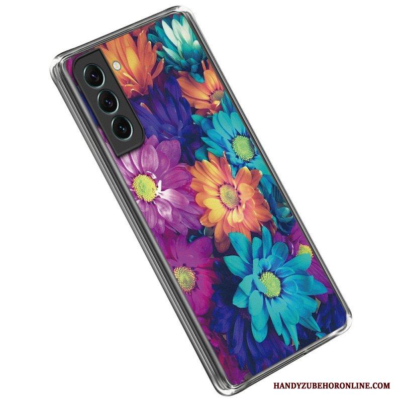 Skal Samsung Galaxy S23 5G Flexibla Blommor