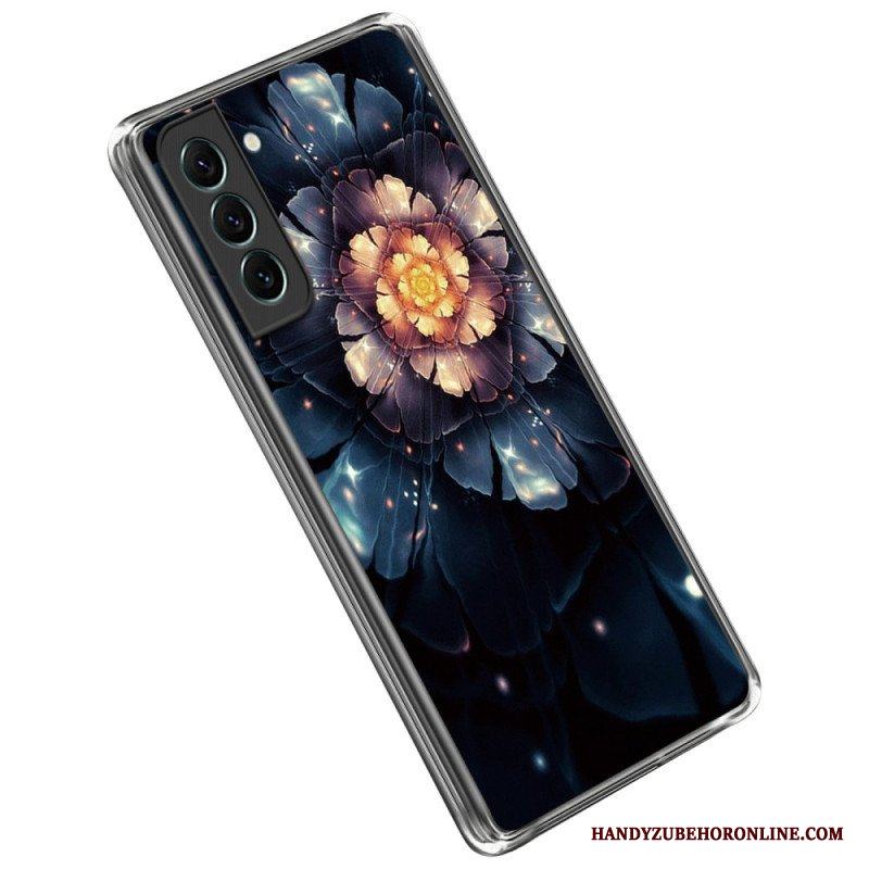 Skal Samsung Galaxy S23 Plus 5G Flexibla Blommor