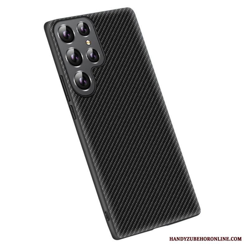 Skal Samsung Galaxy S23 Ultra 5G Kolfiber