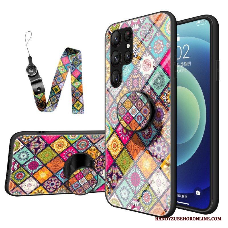 Skal Samsung Galaxy S23 Ultra 5G Patchwork