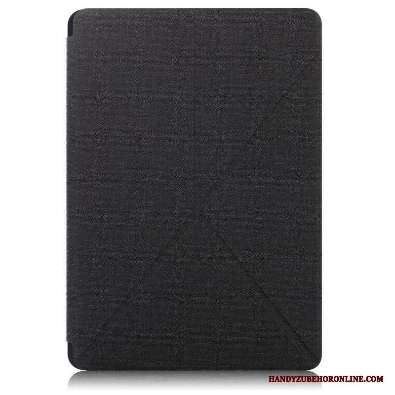 Skal Samsung Galaxy Tab S7 FE Origami Tyg Textur