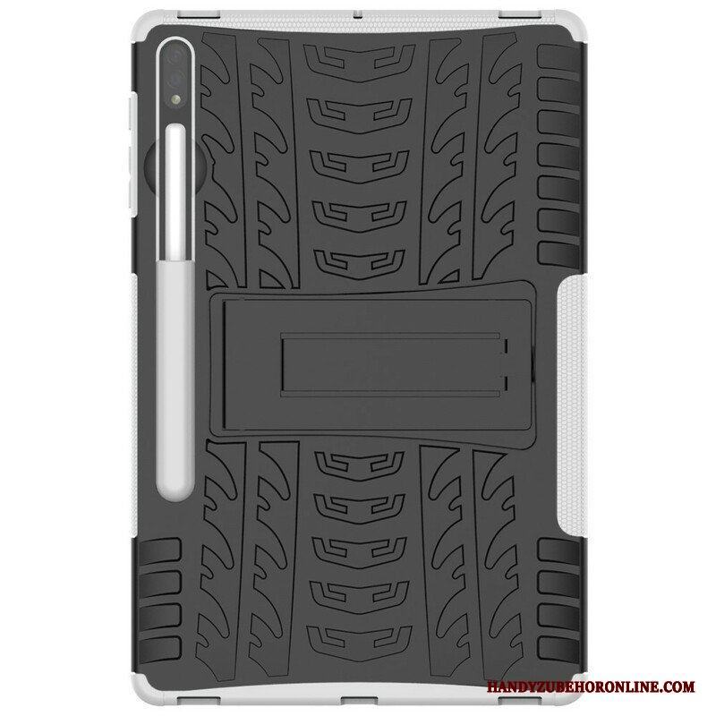 Skal Samsung Galaxy Tab S8 Plus / Tab S7 Plus Premium Resistent