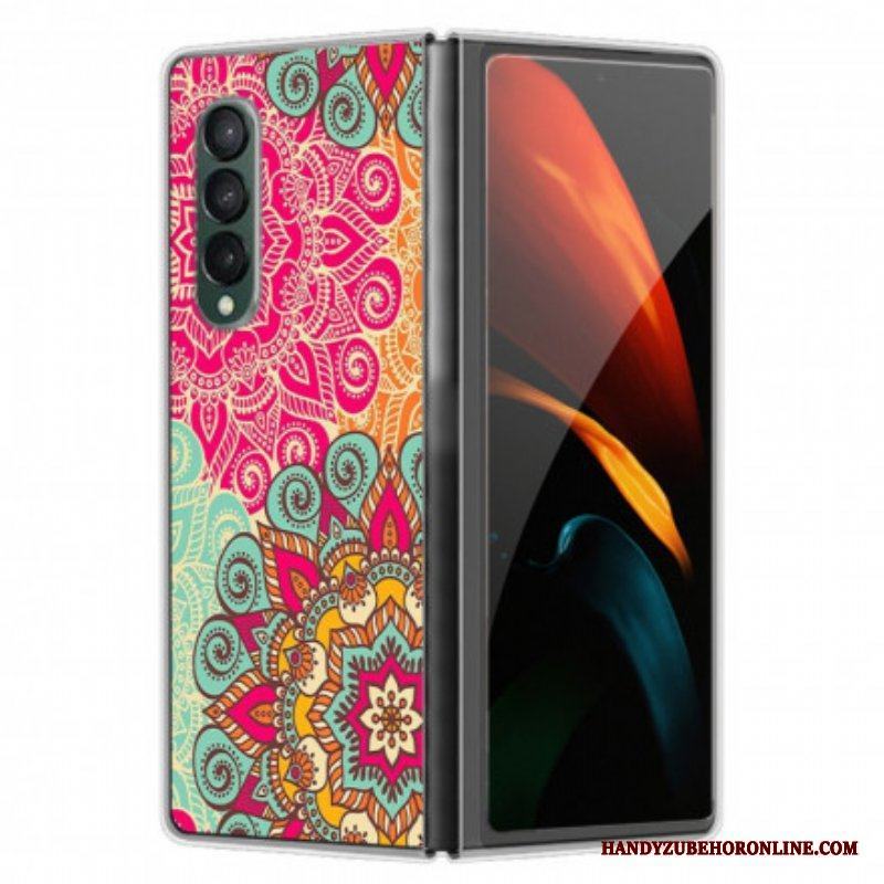 Skal Samsung Galaxy Z Fold 3 5G Mandala Trend