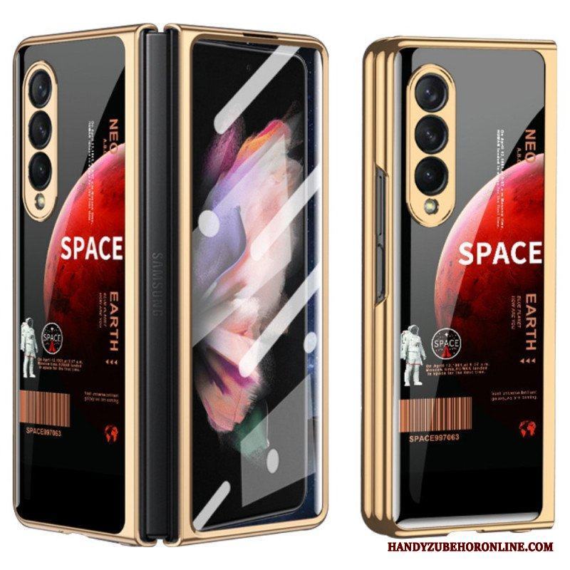 Skal Samsung Galaxy Z Fold 3 5G Med Space Screen Protector
