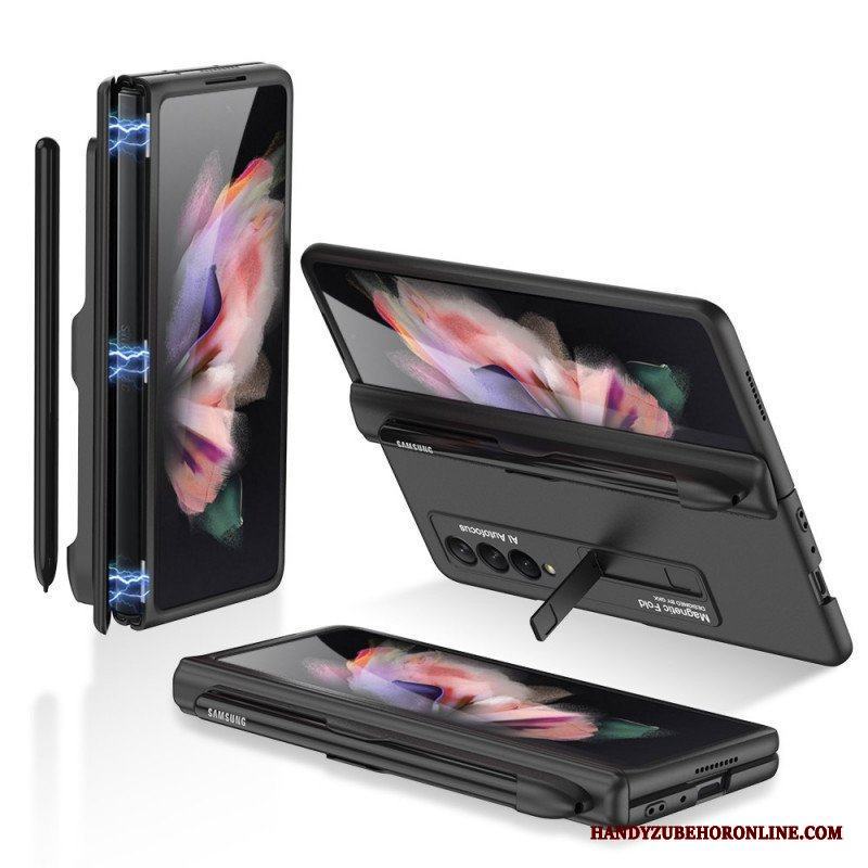 Skal Samsung Galaxy Z Fold 3 5G Plastställ Och Pennhållare Gkk