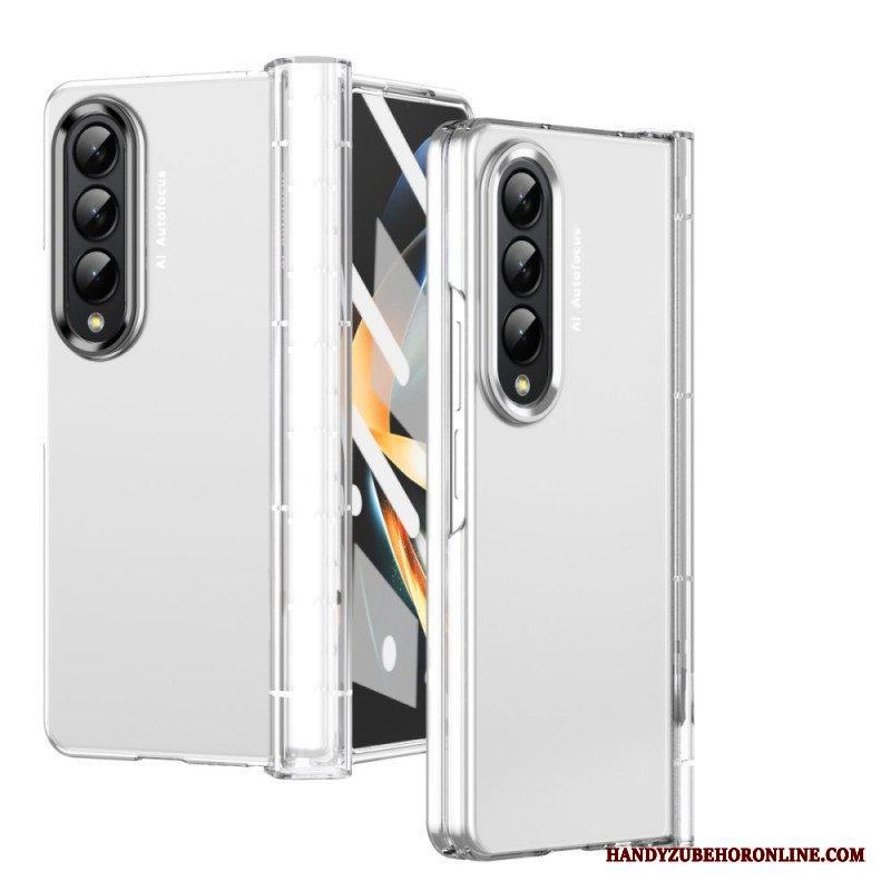 Skal Samsung Galaxy Z Fold 4 Färg Smidig