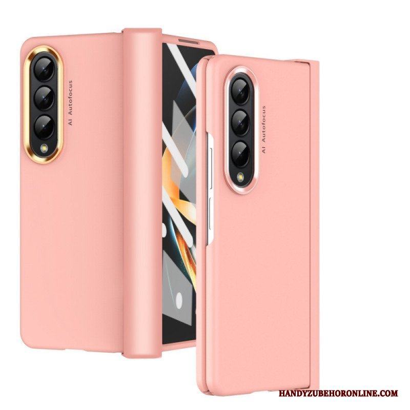 Skal Samsung Galaxy Z Fold 4 Färg Smidig