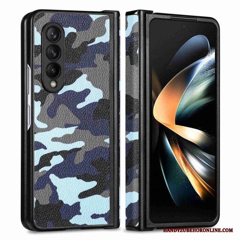 Skal Samsung Galaxy Z Fold 4 Kamouflage