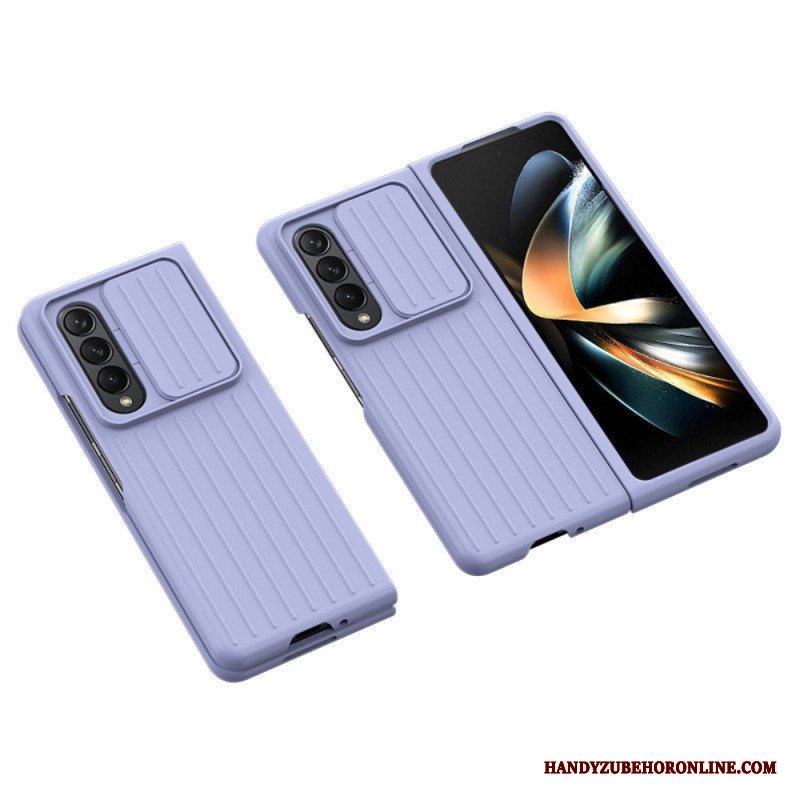 Skal Samsung Galaxy Z Fold 4 Pop Dragkedja