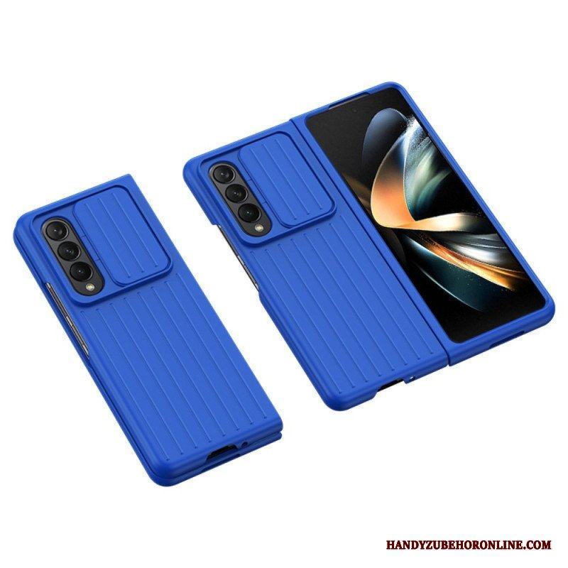 Skal Samsung Galaxy Z Fold 4 Pop Dragkedja