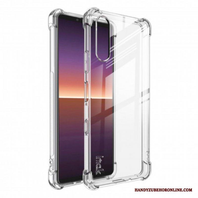 Skal Sony Xperia 5 III Transparent Imak