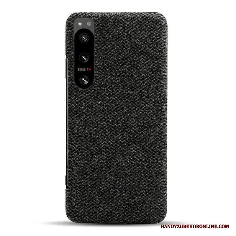 Skal Sony Xperia 5 IV Tyg