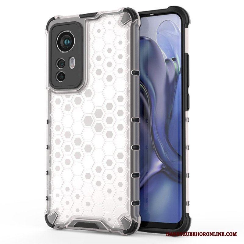 Skal Xiaomi 12 / 12X Honeycomb Stil