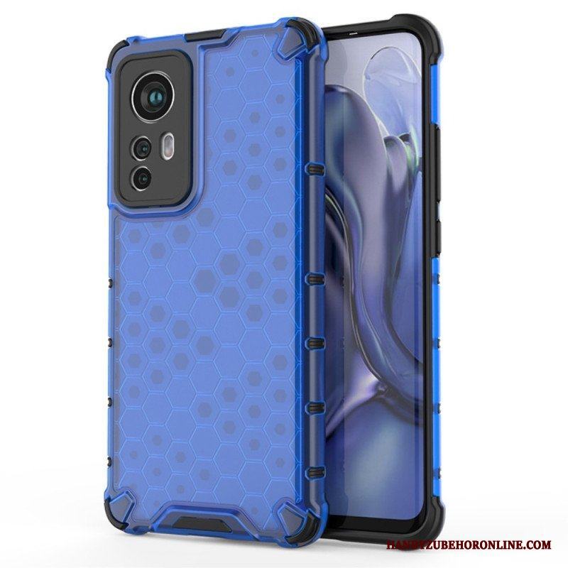 Skal Xiaomi 12 / 12X Honeycomb Stil