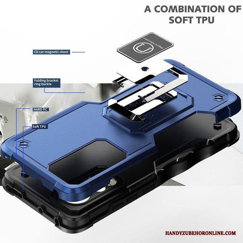 Skal Xiaomi 12 / 12X Ring-konsol Design