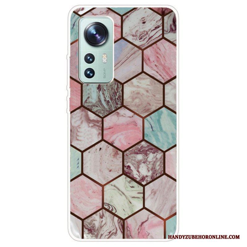 Skal Xiaomi 12 Pro Utarbetad Marmor