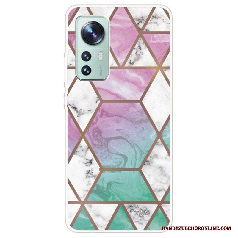 Skal Xiaomi 12 Pro Utarbetad Marmor