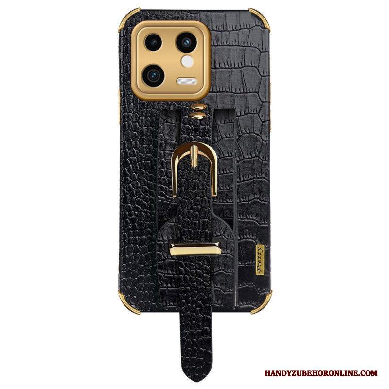 Skal Xiaomi 13 Croco-rem