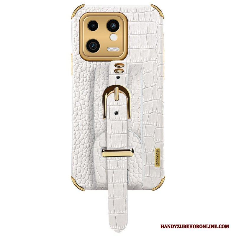 Skal Xiaomi 13 Croco-rem
