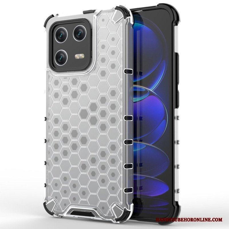 Skal Xiaomi 13 Honeycomb Stil