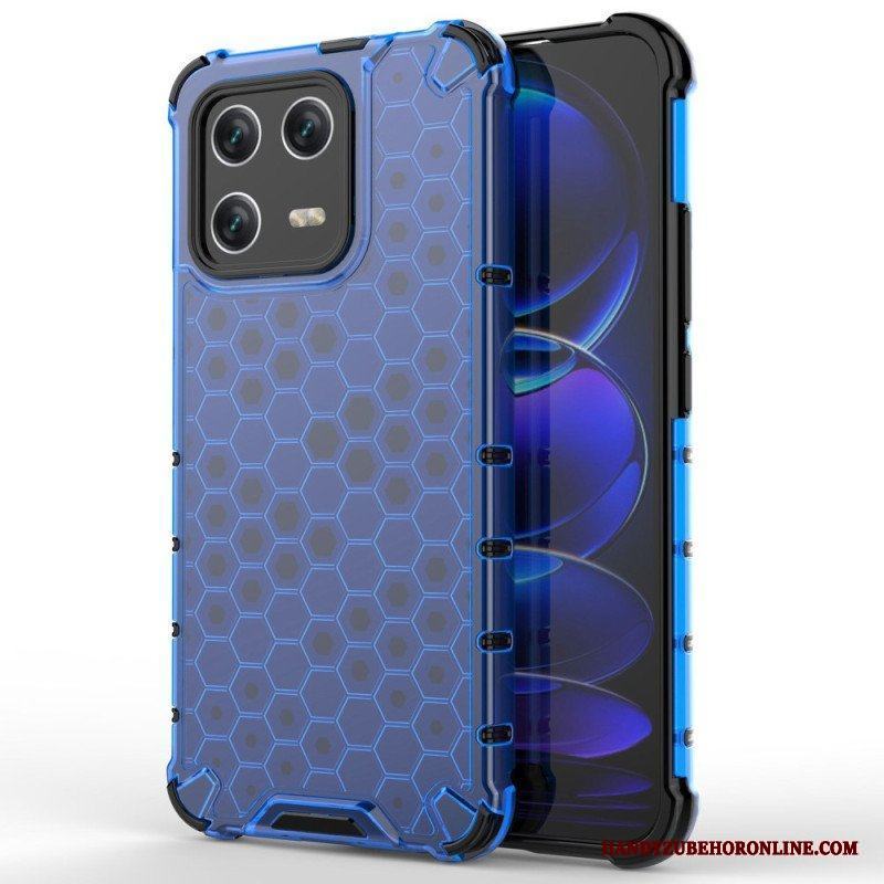 Skal Xiaomi 13 Honeycomb Stil