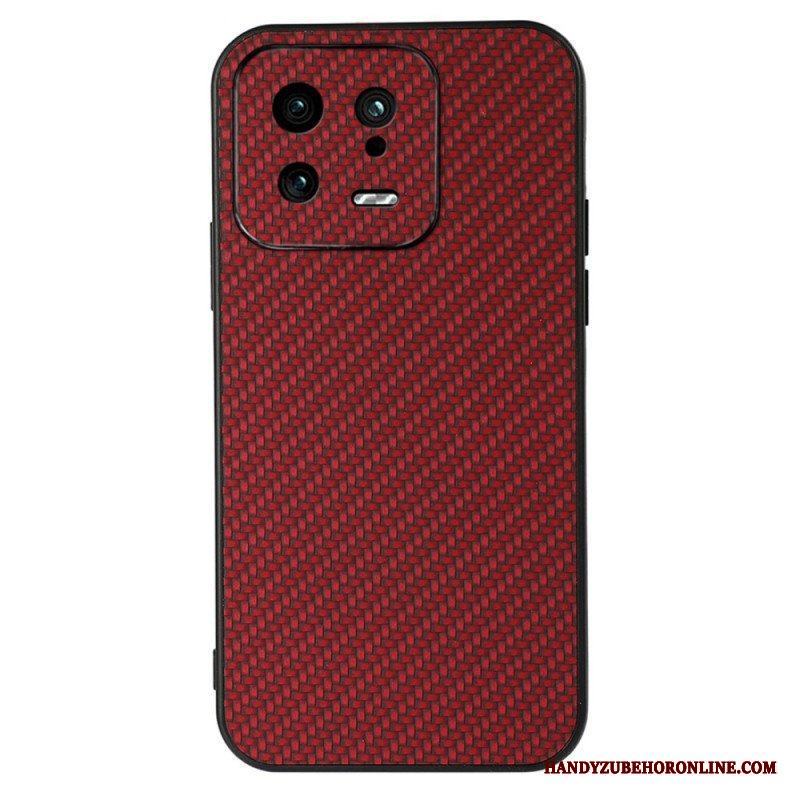 Skal Xiaomi 13 Klassisk Kolfiber