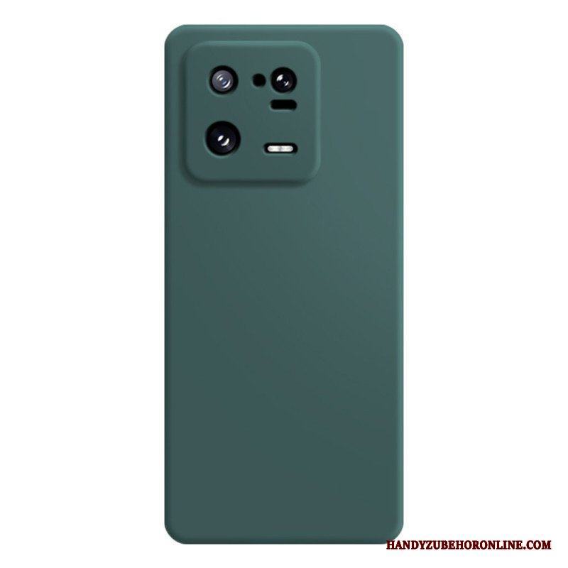Skal Xiaomi 13 Pro Klassisk Silikon