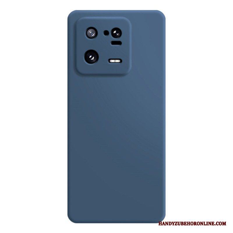 Skal Xiaomi 13 Pro Klassisk Silikon