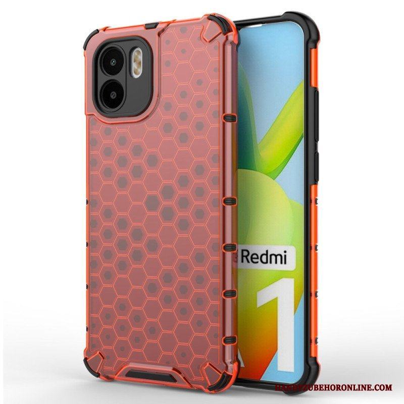 Skal Xiaomi Redmi A1 Honeycomb Stil