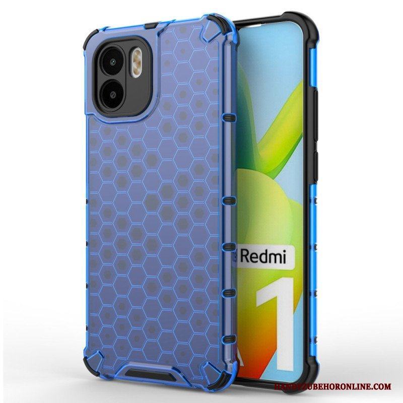 Skal Xiaomi Redmi A1 Honeycomb Stil